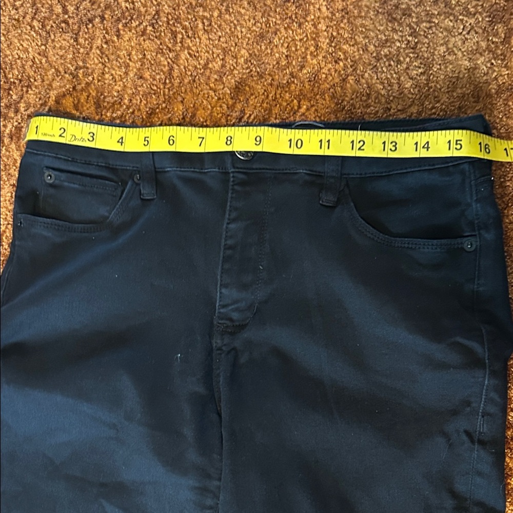 STS Blue Women's High Rise Dark Jeans - Picture 4 of 7